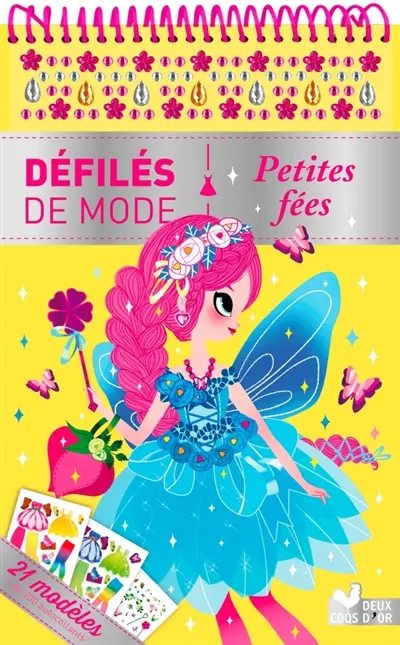 Défilés de mode : petites fées