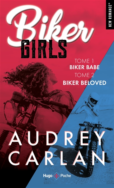 Biker girls. Tomes 1, 2