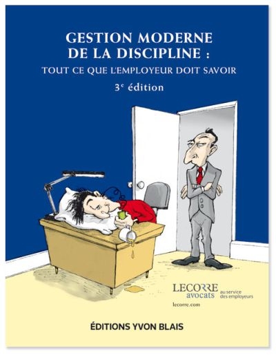 Gestion moderne de la discipline : tout ce que l'employeur doit savoir
