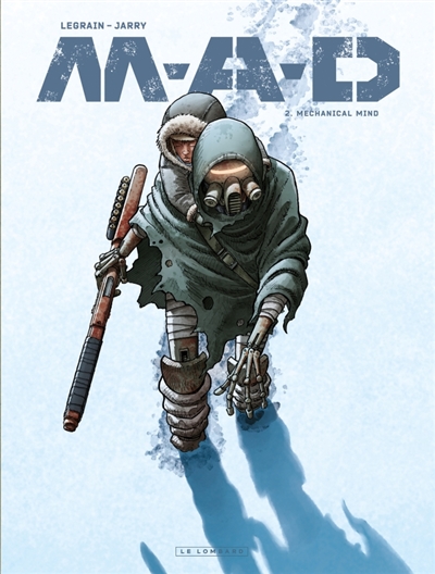 MAD. Vol. 2. Mechanical mind