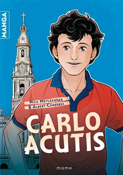 Carlo Acutis : manga