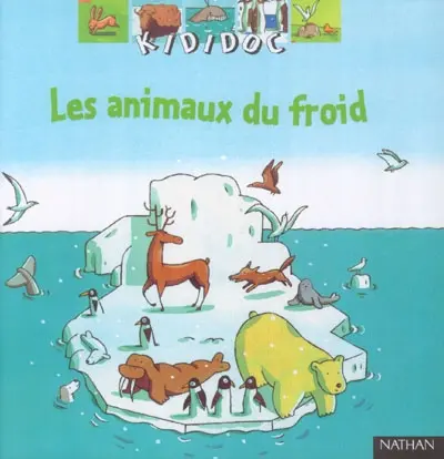 Les animaux du froid