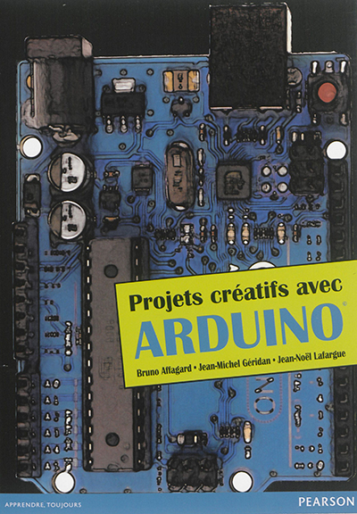 Projets créatifs avec Arduino