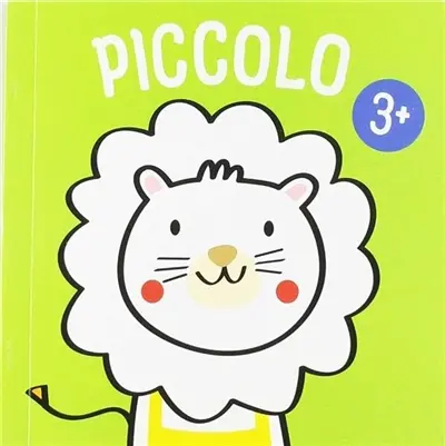 Piccolo : le lion, 3+