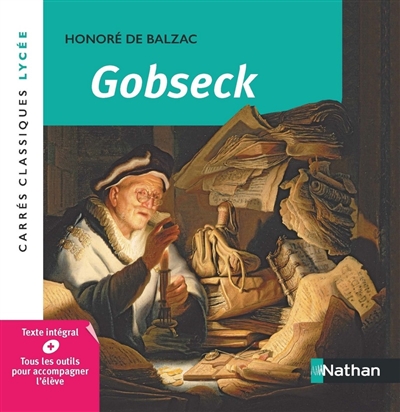 Gobseck : 1840 : texte intégral