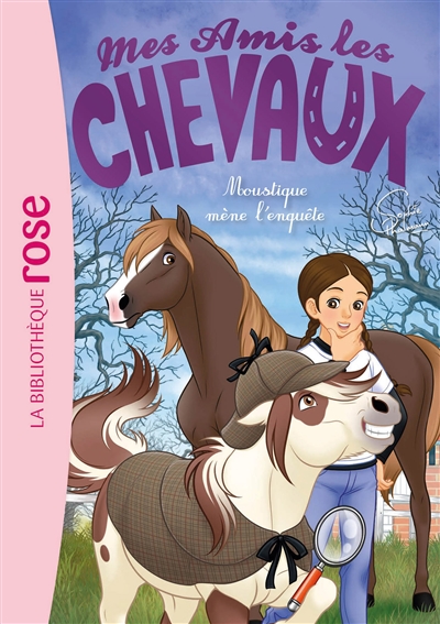 Mes amis les chevaux. Vol....