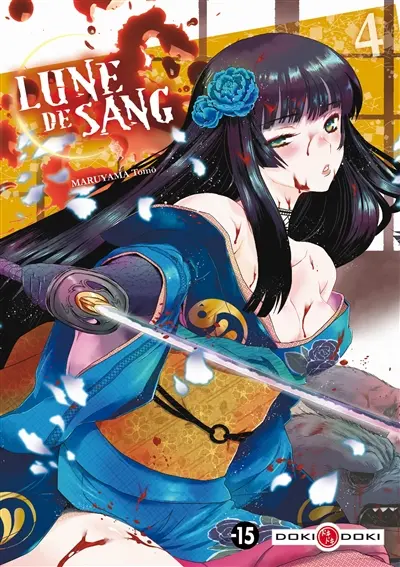 Lune de sang. Vol. 4
