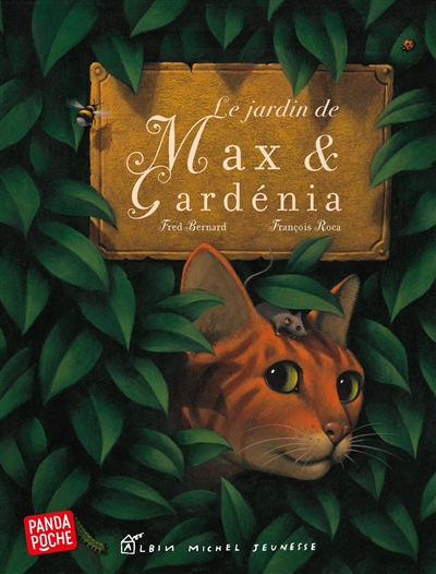 Le jardin de Max et Gardénia