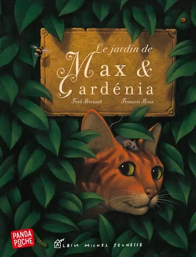 Le jardin de Max et Gardénia