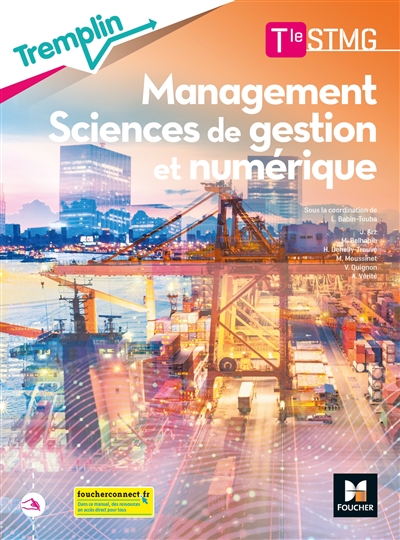 Management sciences de gestion & numérique terminale STMG