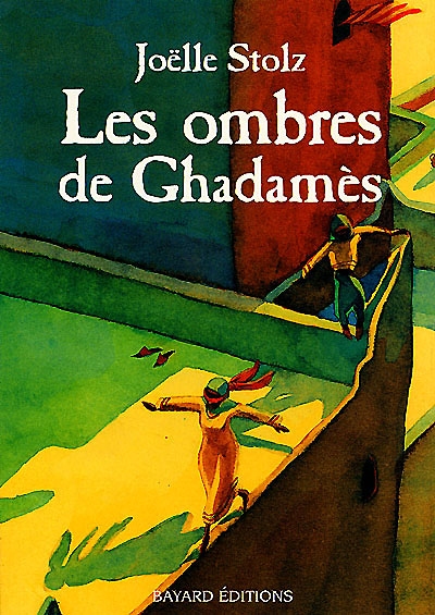 Les ombres de Ghadamès