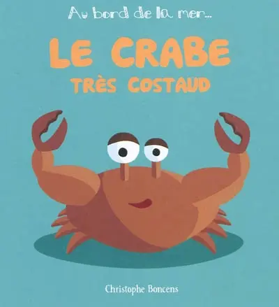 Le crabe très costaud