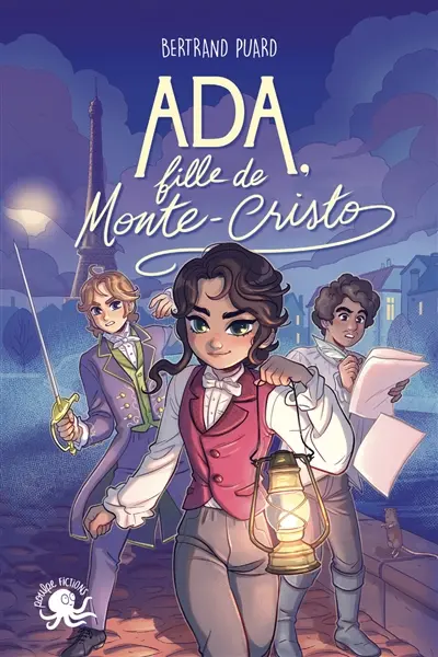 Ada, fille de Monte-Cristo