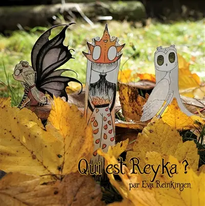 Qui est Reyka ? : Hors série : Reyka et Vézir Vol. 2