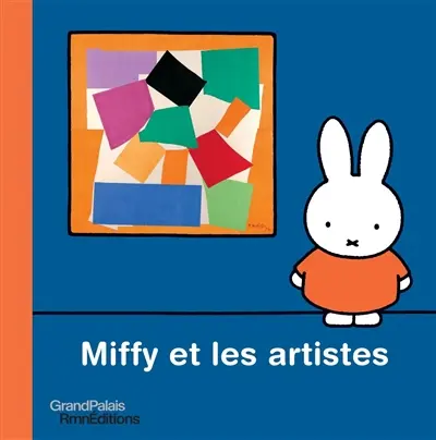 Miffy et les artistes