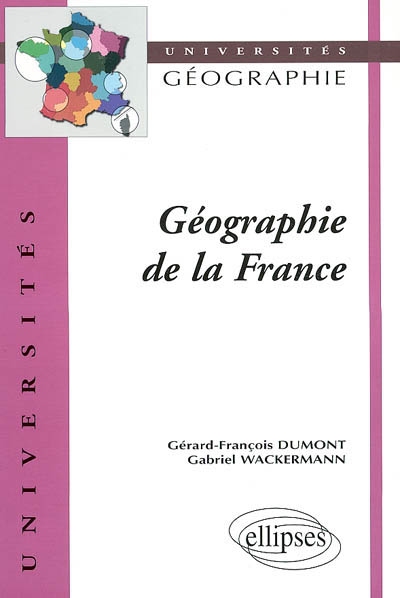 Géographie de la France : mutations humaines et économiques