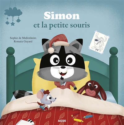 simon et la petite souris