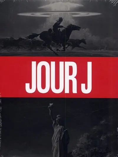 Coffret Jour J : tome 12