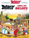 Une aventure d'Astérix. Vol. 24. Astérix chez les Belges
