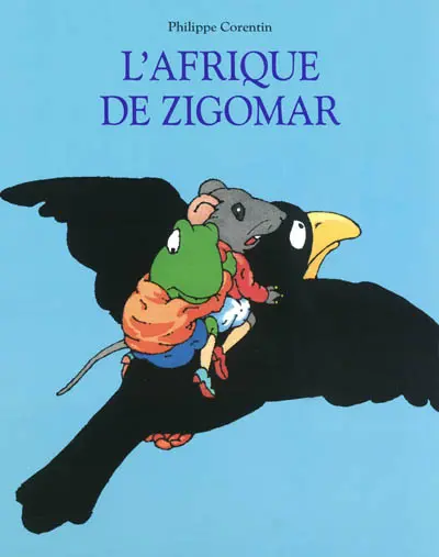 L'Afrique de Zigomar