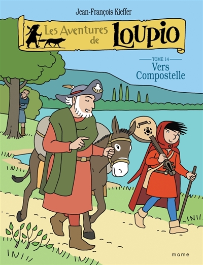 Les aventures de Loupio....