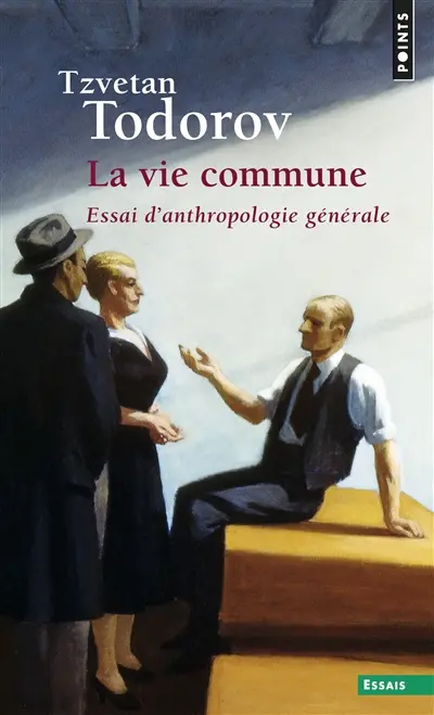 La vie commune : essai d'anthropologie générale