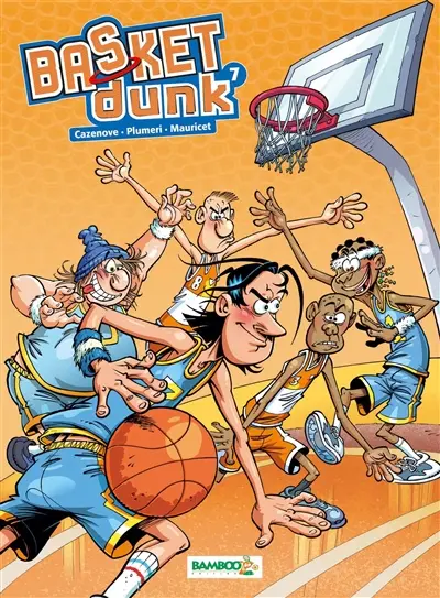 Basket Dunk. Vol. 7