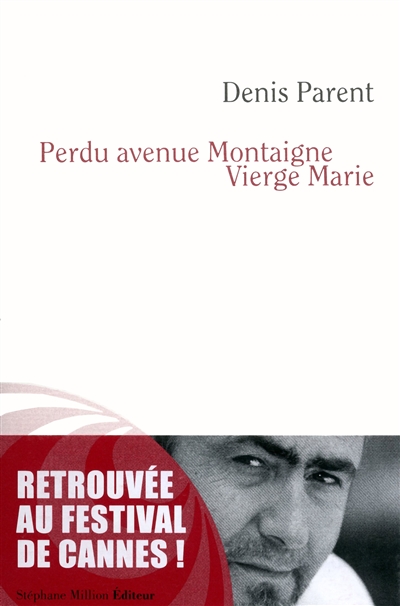 Perdu avenue Montaigne Vierge Marie