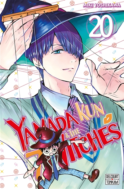Yamada Kun & the 7 witches. Vol. 20