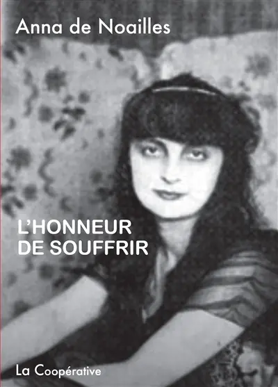 L'honneur de souffrir