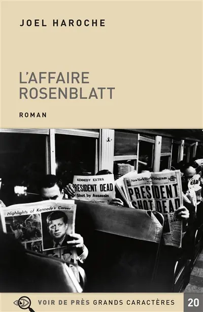 L'affaire Rosenblatt