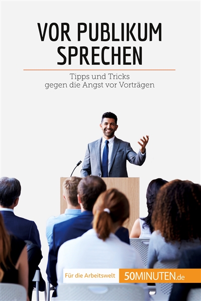 Vor Publikum sprechen :...