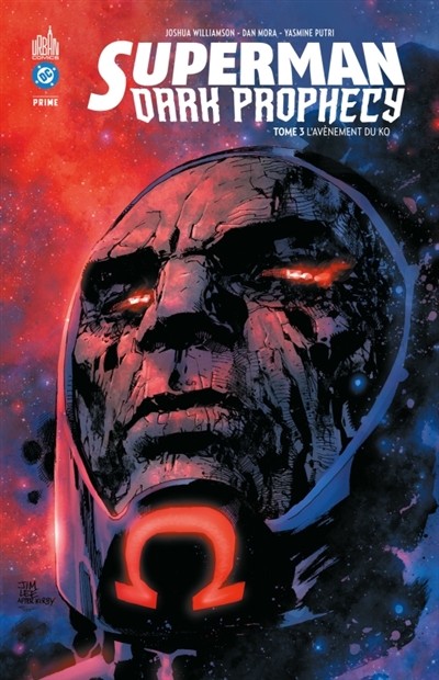 Superman : dark prophecy....