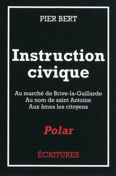 Instruction civique