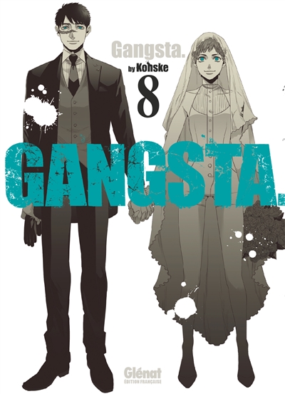Gangsta. Vol. 8