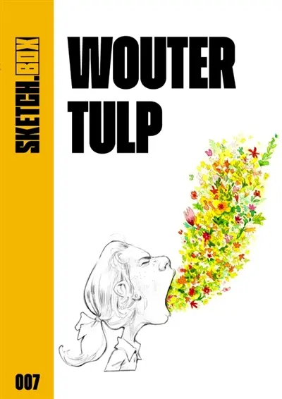 Sketchbox. Vol. 7. Wouter Tulp