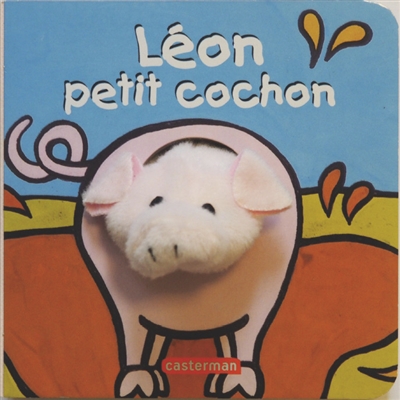 Léon petit cochon ( BB )