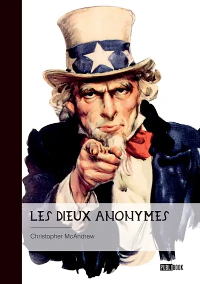 Les dieux anonymes : Pièce en trois actes