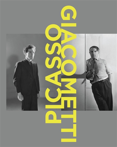 Picasso-Giacometti : exposition, Paris, Musée Picasso, 4 octobre 2016-5 février 2017