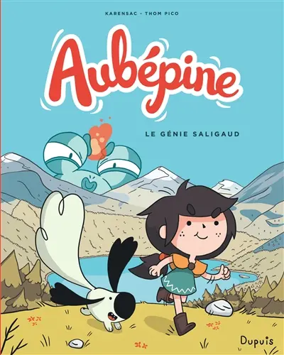 Aubépine. Vol. 1. Le génie saligaud