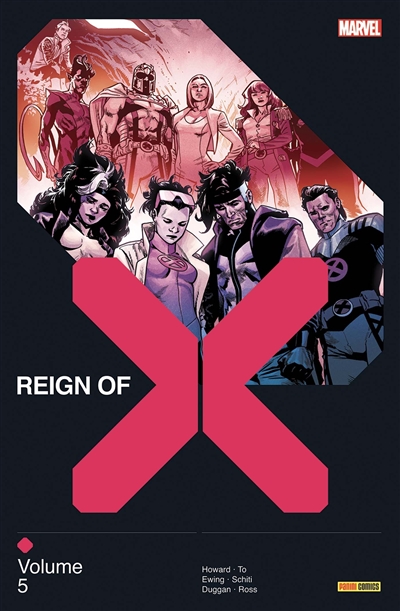 Reign of X. Vol. 5