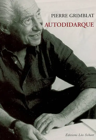 Autodidarque. Le violon sur le toit : (entretien avec Florent Georgesco)