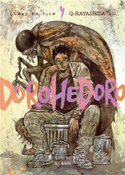 Dorohedoro. Vol. 4