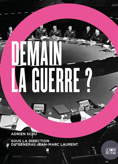 Demain, la guerre ? : étude sur le risque de guerre entre les Etats-Unis, la Chine et la Russie