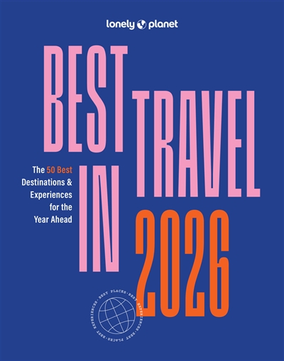 Best travel in 2026 : the...