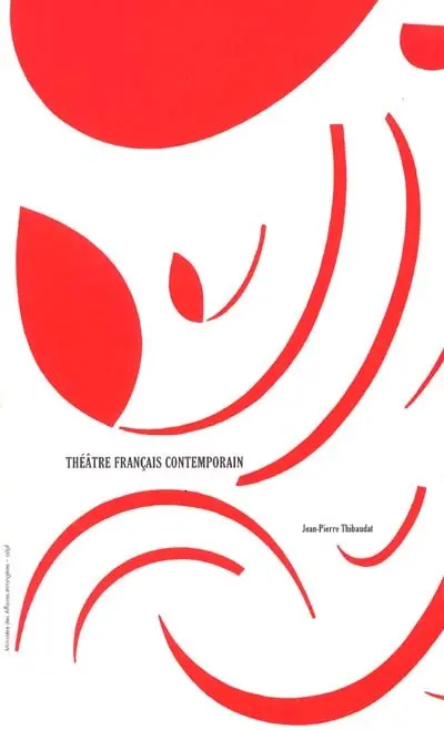 Le théâtre français contemporain