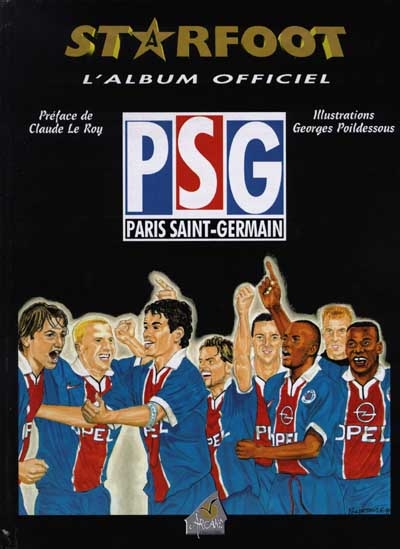 PSG Paris-Saint-Germain