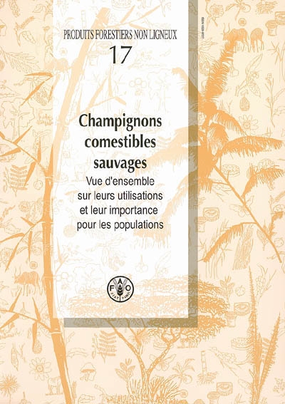 Champignons comestibles...