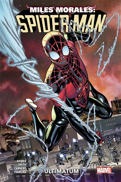 Miles Morales : Spider-man. Vol. 1. Ultimatum