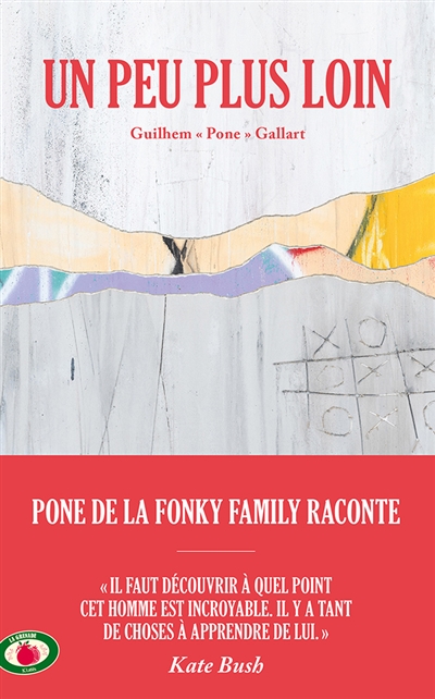 Un peu plus loin
